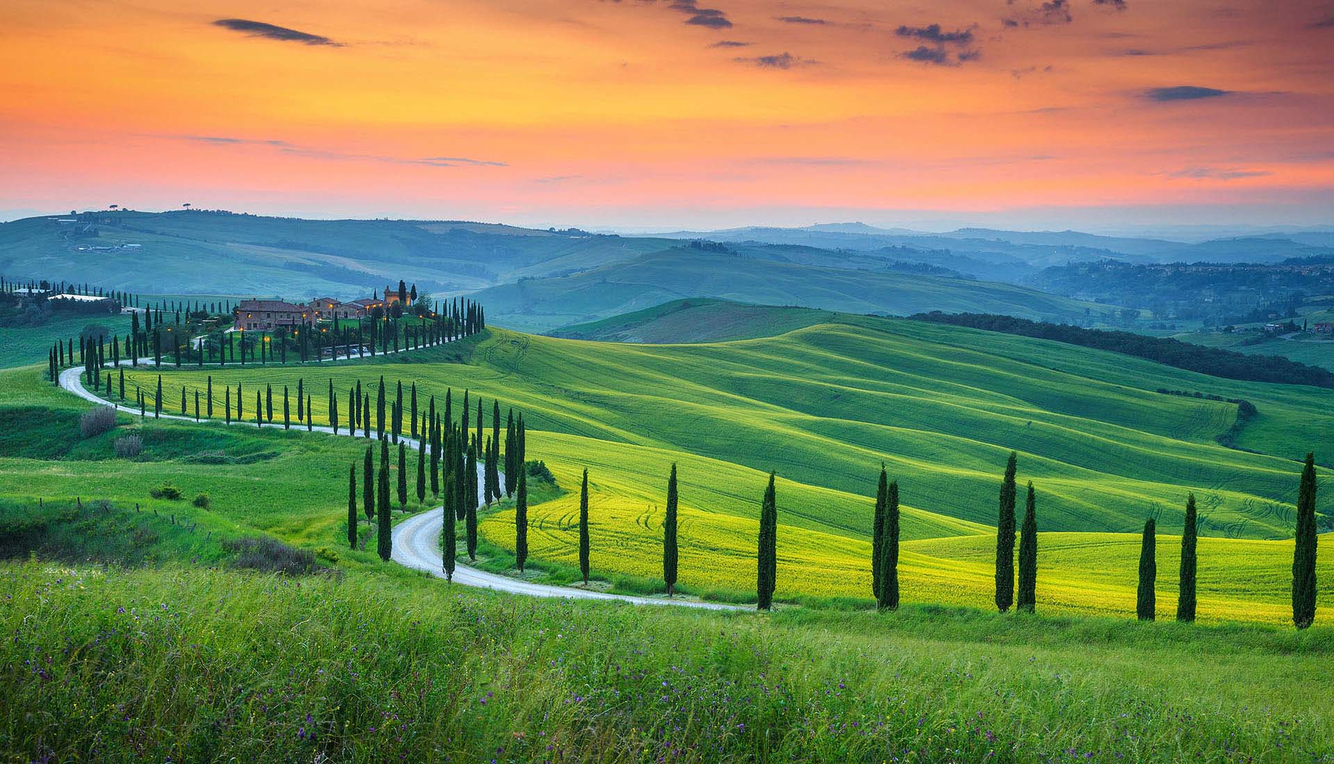 Italian Countryside