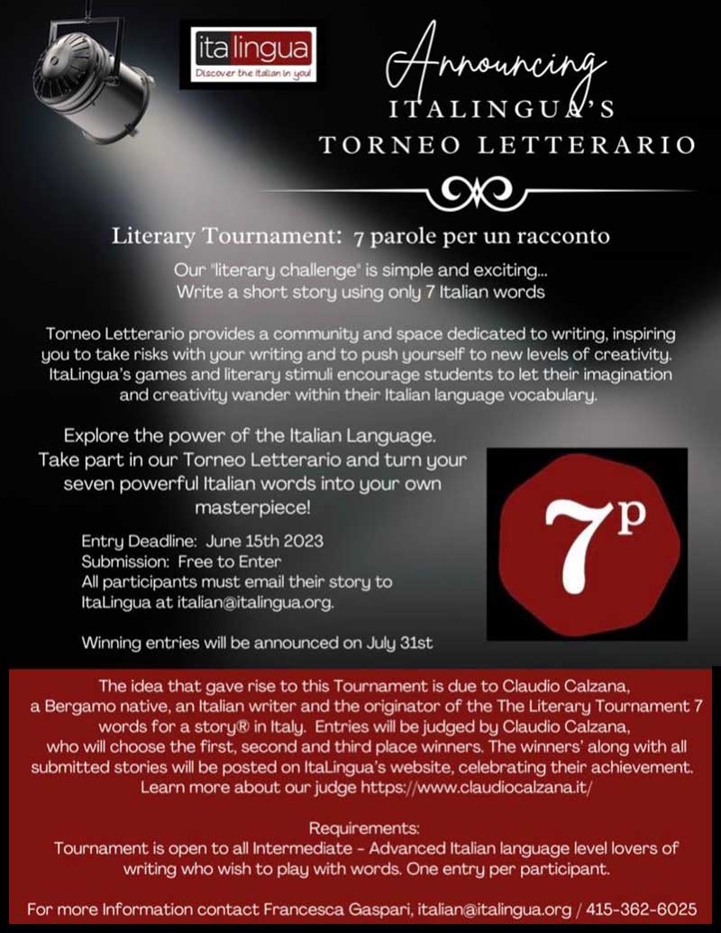 Torneo Flyer